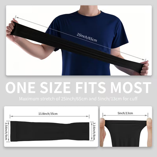 Breathable Arm Sleeves