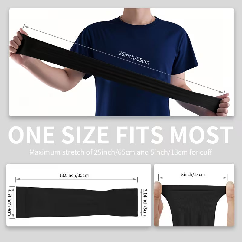 Breathable Arm Sleeves