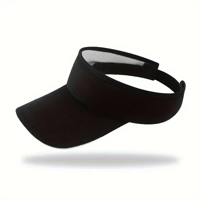 Unisex Lightweight Breathable Mesh Visor Cap