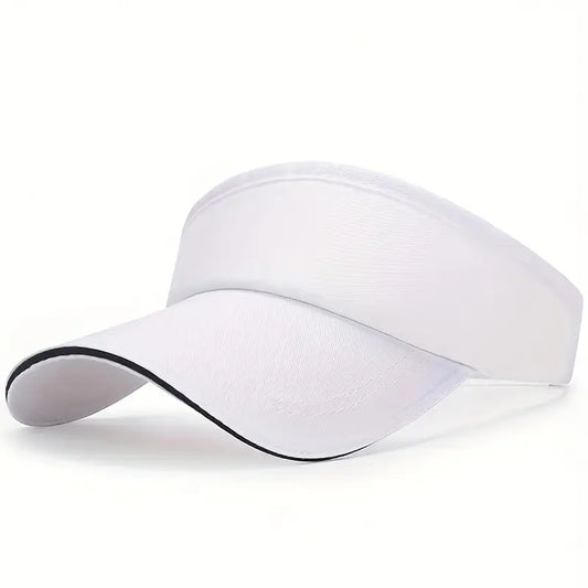 Unisex Lightweight Breathable Mesh Visor Cap